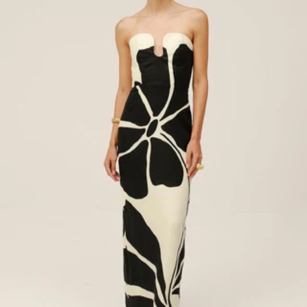 Cala de la Cruz April Dress XS